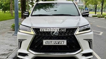 Lexus LX 570 Super Sport MBS 2019 Trắng
