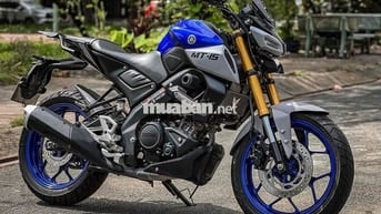 Yamaha MT-15 2021 Xanh, Xám, nhận giao lưu xe.
