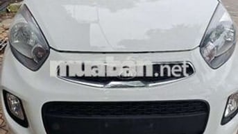 Kia Morning 2020 Số tự động 1.25L Trắng