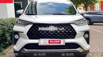 Toyota Veloz Cross Top 2025 Trắng Tự động 5.000 km