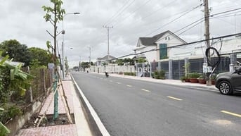 Bán đất MT Nguyễn Thìn 13m gần chợ Long Thuận, 12x60m, 6tỷ990