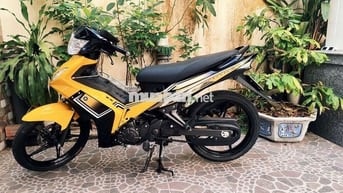 Yamaha Exciter 2012 Vàng đen 135cc