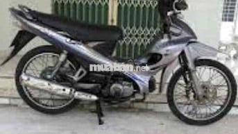 Yamaha Jupiter Bạc Thể thao Nguyên bản