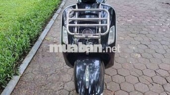 Piaggio Vespa GTS 125 2008 Đen