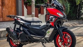 Aprilia SR GT 200 2023 Đỏ, Đen, có giao lưu xe.