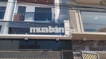 BÁN NHÀ PHƯỜNG BHH BÌNH TÂN 92m² 5Tầng HXH SHR CHÍNH CHỦ 