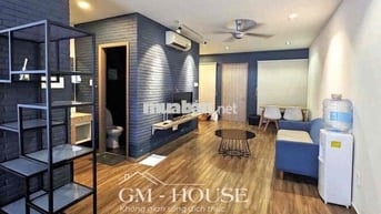 SIÊU PHẨM 1PN 60M2 - BAN CÔNG THOÁNG - DECOR Y ẢNH
