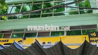 Cho thuê nhà 4 tầng mặt tiền 84 LÊ ĐÌNH LÝ