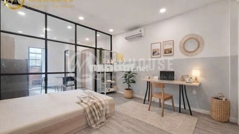 1PN fullNT Nguyễn Gia Trí gần đại học Hutech - Ngoại Thương Bình Thạnh