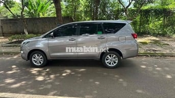 gd Toyota Innova E 2018 chính chủ