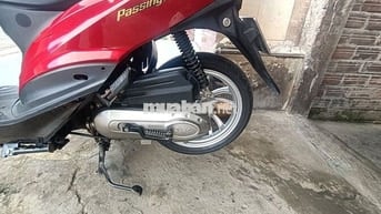 SYM Passing 50 Đỏ 50cc