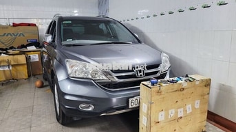 Honda CR-V 2018 Xám 108855 km