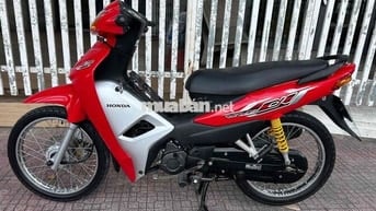 Honda Wave A110 2023 Tự động màu Đỏ