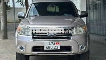 Ford Everest 2011 Số sàn Bạc