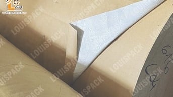 Manh giấy KP dạng cuộn khổ lớn