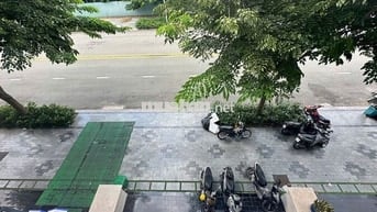 Cho thuê văn phòng 65m² sàn trống, Vạn Phúc City - Giá chỉ 12 tr/tháng
