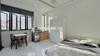 Balcony fullNT Điện Biên Phủ - Bình Thạnh gần Đại Học UEF giáp Quận 1