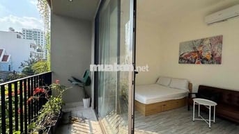 CHO THUÊ STUDIO BANCOL CÁCH LOTTE 5’ THUẬN TIỆN DI CHUYỂN KHU DÂN CƯ