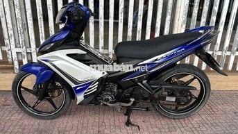 Yamaha Exciter 135 xanh GP êm ngon liền lạc bs63