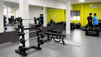 The New Gym: Chuỗi Phòng Tập Gym 24/7 Dành Cho Tất Cả Mọi Người