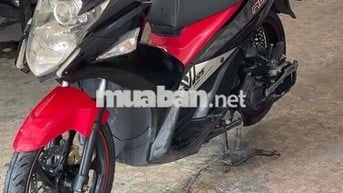 Yamaha Nouvo FI 2015 Đỏ đen
