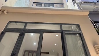 Bán nhà xây mới 482/5/8C Phú Thọ Hoà, Tân Phú- hoàn công đủ
