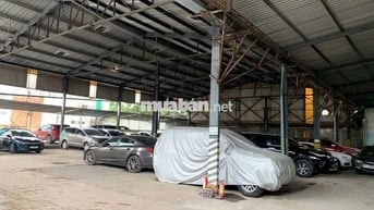 CHO THUÊ KHO 2243  MẶT TIỀN  HẬU GIANG Q6 330tr/ tháng