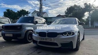 BMW 3 Series Trắng