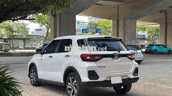 Toyota Raize 2025 Trắng ngọc trai 8000 km