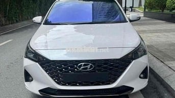 Hyundai Accent 2024 Trắng 5 vạn