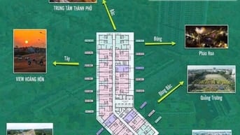 SỞ HỮU NGAY CĂN HỘ 3PN CAO NHẤT BMT CHỈ TỪ 3TY 9