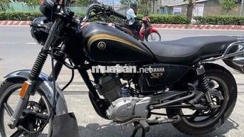 Yamaha YB125 đời 2018