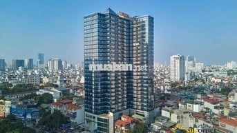 Mê! Căn hộ Rox Center 90 Láng, 70m2 2PN, full NT, căn góc, view thoáng