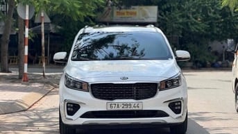 Bán Kia Sedona 2019 Dầu cao cấp hỗ trợ bank
