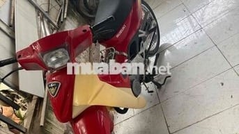 Suzuki RGV 120 2018 Đỏ Việt Nam