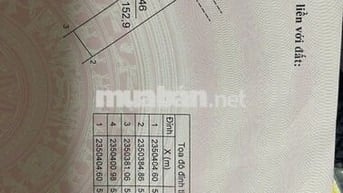 CHÍNH CHỦ CẦN BÁN ĐẤT ĐẸP ĐẠC TÀI - MAI ĐÌNH: SỔ ĐỎ CHÍNH CHỦ 