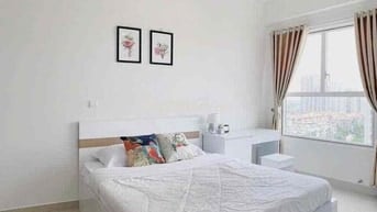 Cho thuê căn hộ Sunrise CityView Q7 Lh :