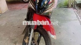 Yamaha FI Thể thao Đỏ đen
