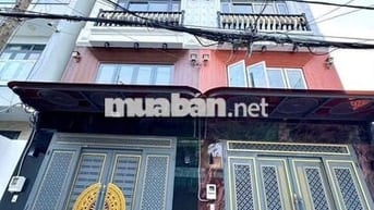 Bán nhà mới xây Hương Lộ 2, gần Bốn Xã, 60m2 x 5 tầng, giá tốt 7,8 tỷ