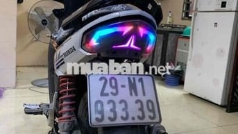 Honda Wave 2022 Số sàn Trắng