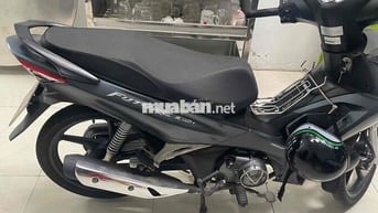 Honda Future 125 Xám đen Ít