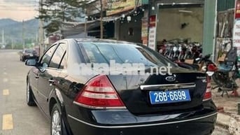 Ford Mondeo 2005 Đen