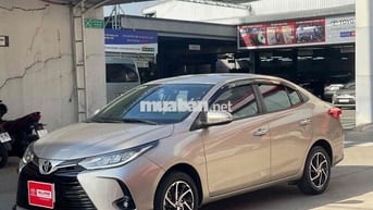 Bán Vios G tựđộng 2022 siêu lướt Chất xe gia đình