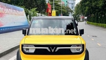 VinFast VF3 model 2025 Vàng full đồ