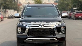 Mitsubishi Pajero Sport 2022 Đen 27000 km