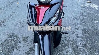Honda Wave RSX Fi Đen, Đỏ 8552 km