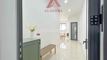 🔥Căn Hộ -1Ph Ngủ - Full NT - Cửa Sổ Lớn - Thang Máy - Máy Giặt Riêng