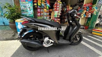 Yamaha Janus 2017 Đen Smartkey