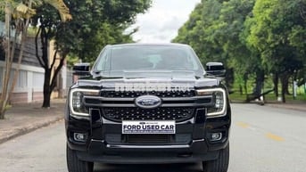 Ford Ranger XLS AT 2025 Số tự động Xăng Đen