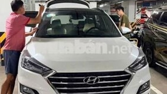 Tucsson 2020 2.0ATH 1 chủ từ đầu 7 vạn zin